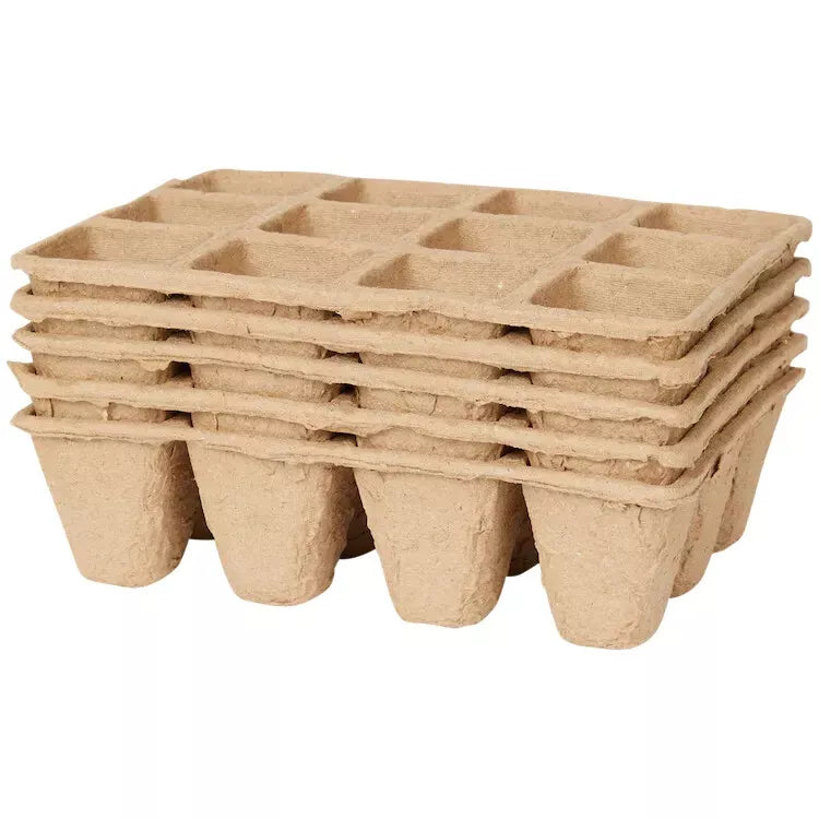 Kweekbak tray set van 5sts