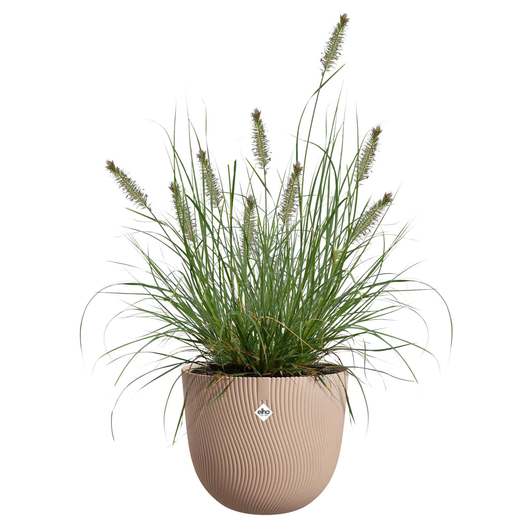 Elho - sereh rond 30cm koele klei