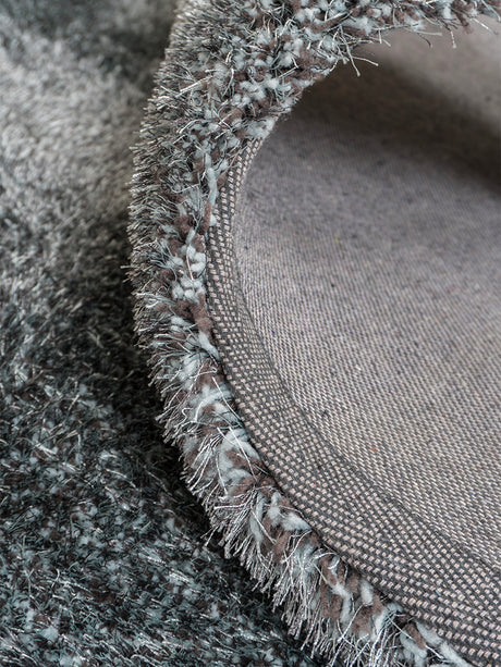 Karpet Lago Blue 31 - Rond ø160 cm