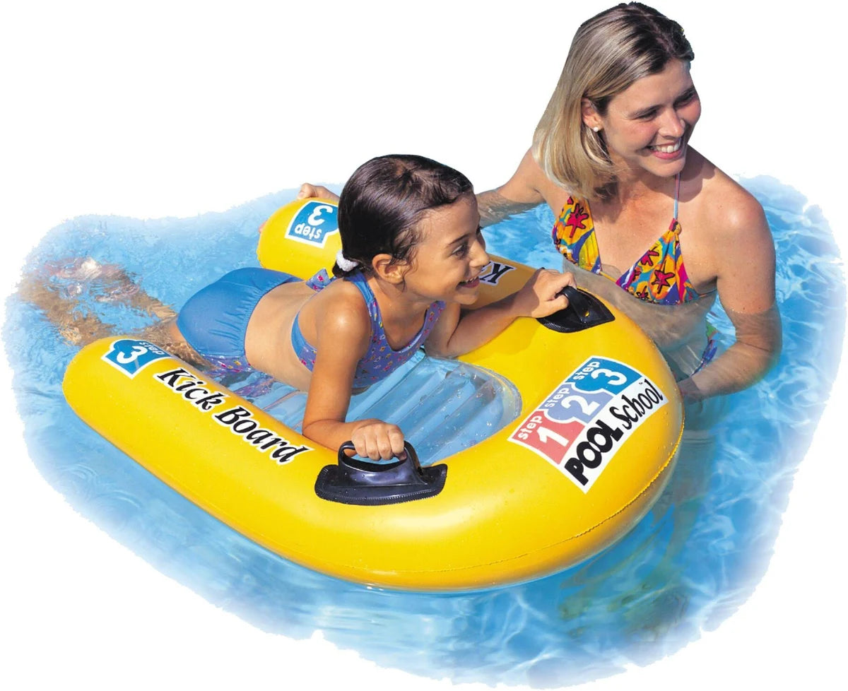Intex Kickboard – Pool School drijfhulpmiddel