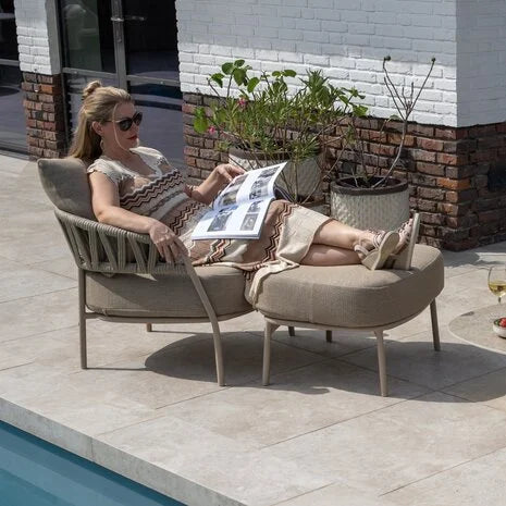 Taste 4SO - Calma voetenbank latte