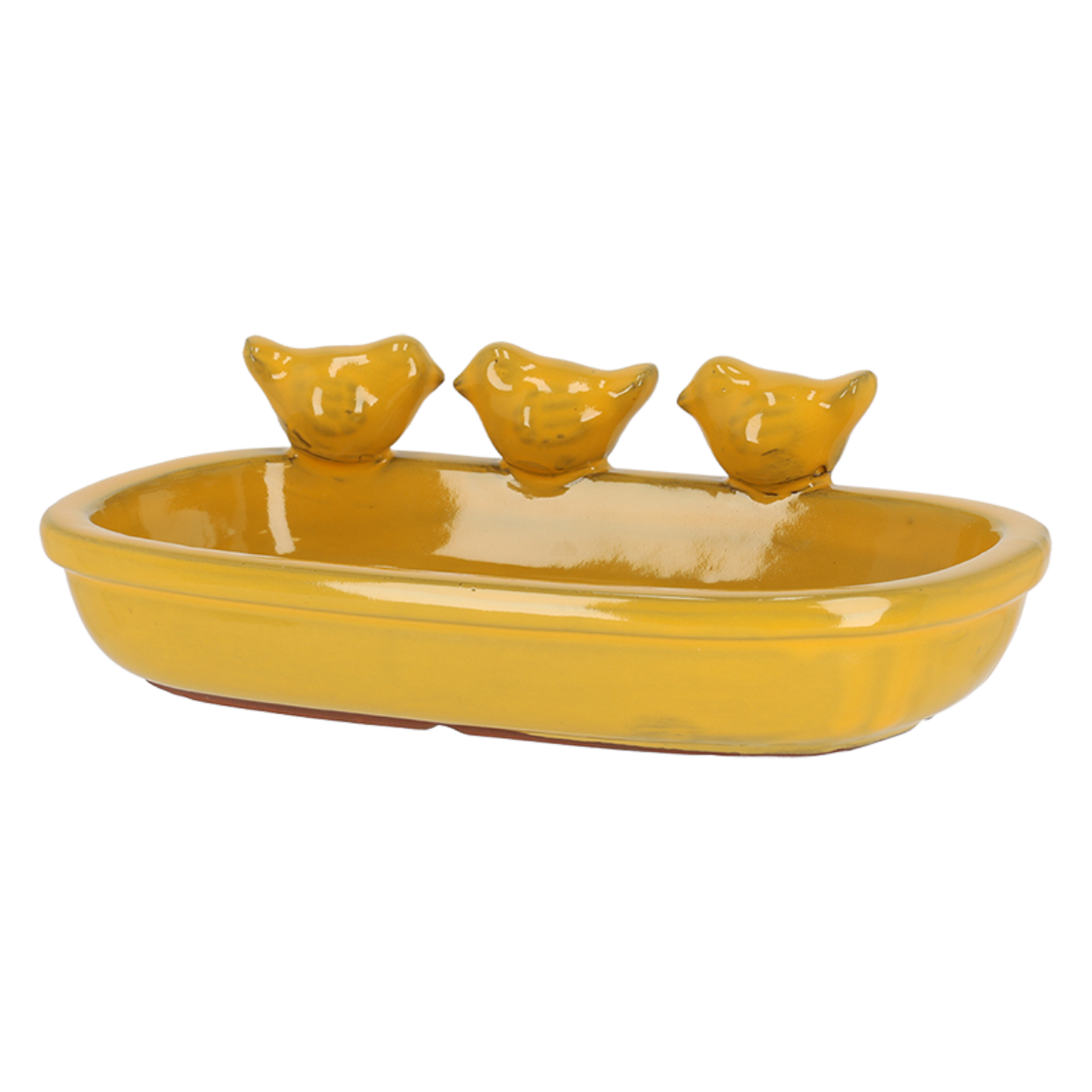 Esschert Design - Natuurtinten vogelbad assorti