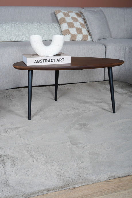 Vloerkleed Velluto Toffee - 230 x 330 cm