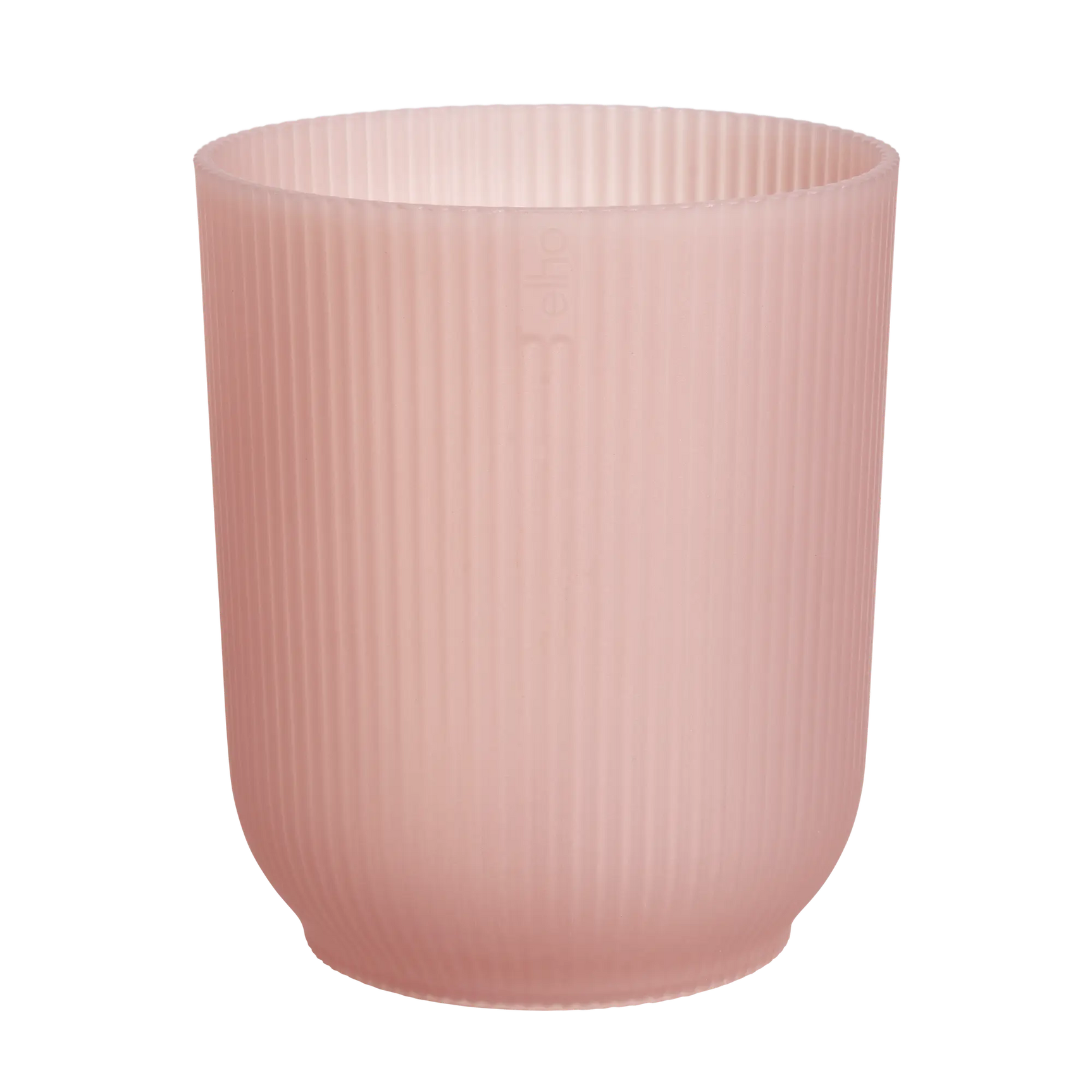Elho Vibes Fold orch plantenpot, matroze, geribbelde wand