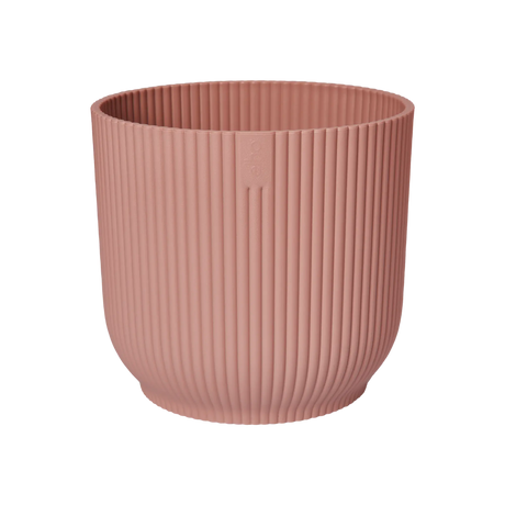 Elho - vibes fold rond 22cm delicate pink
