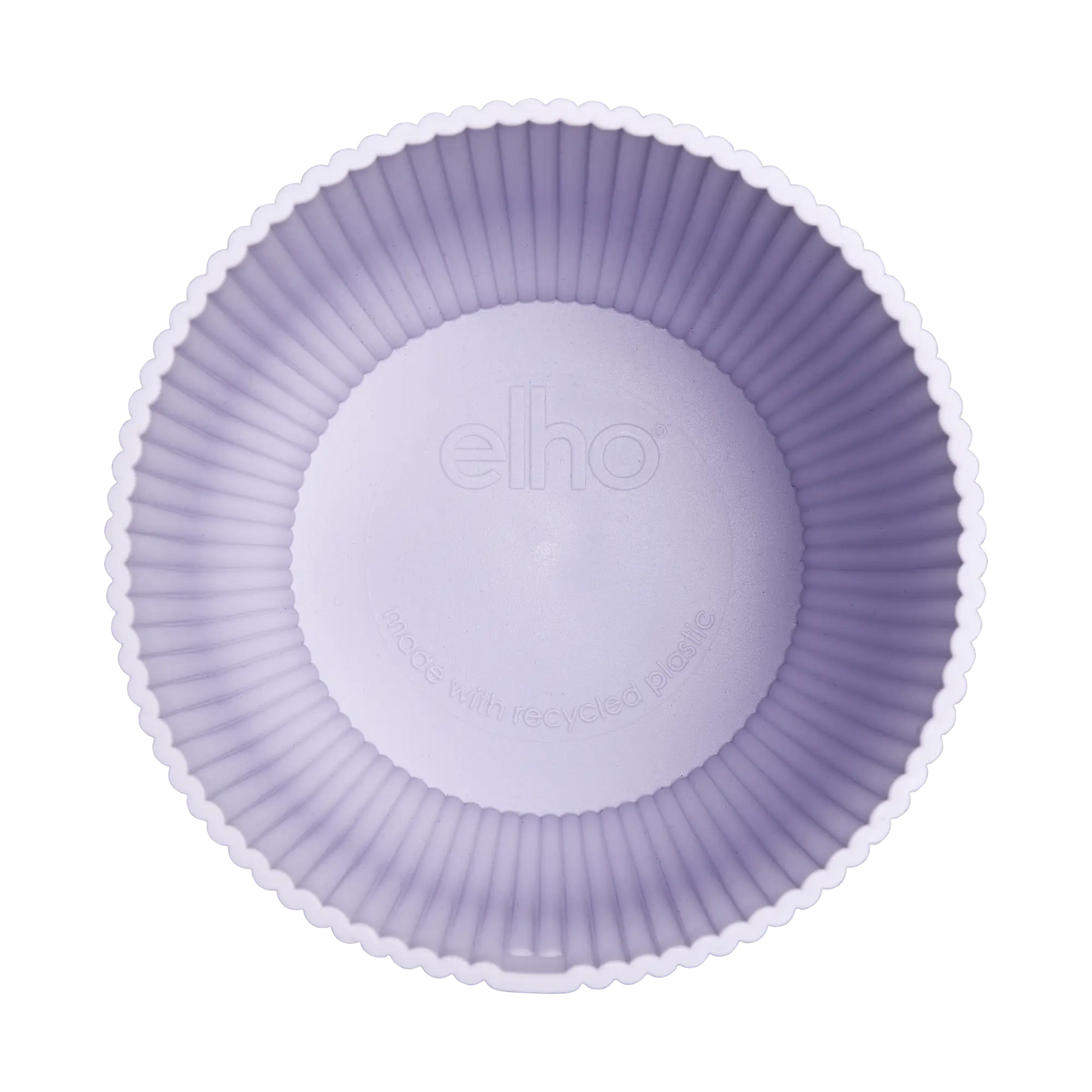 Elho - vibes fold rond 16cm zacht lila