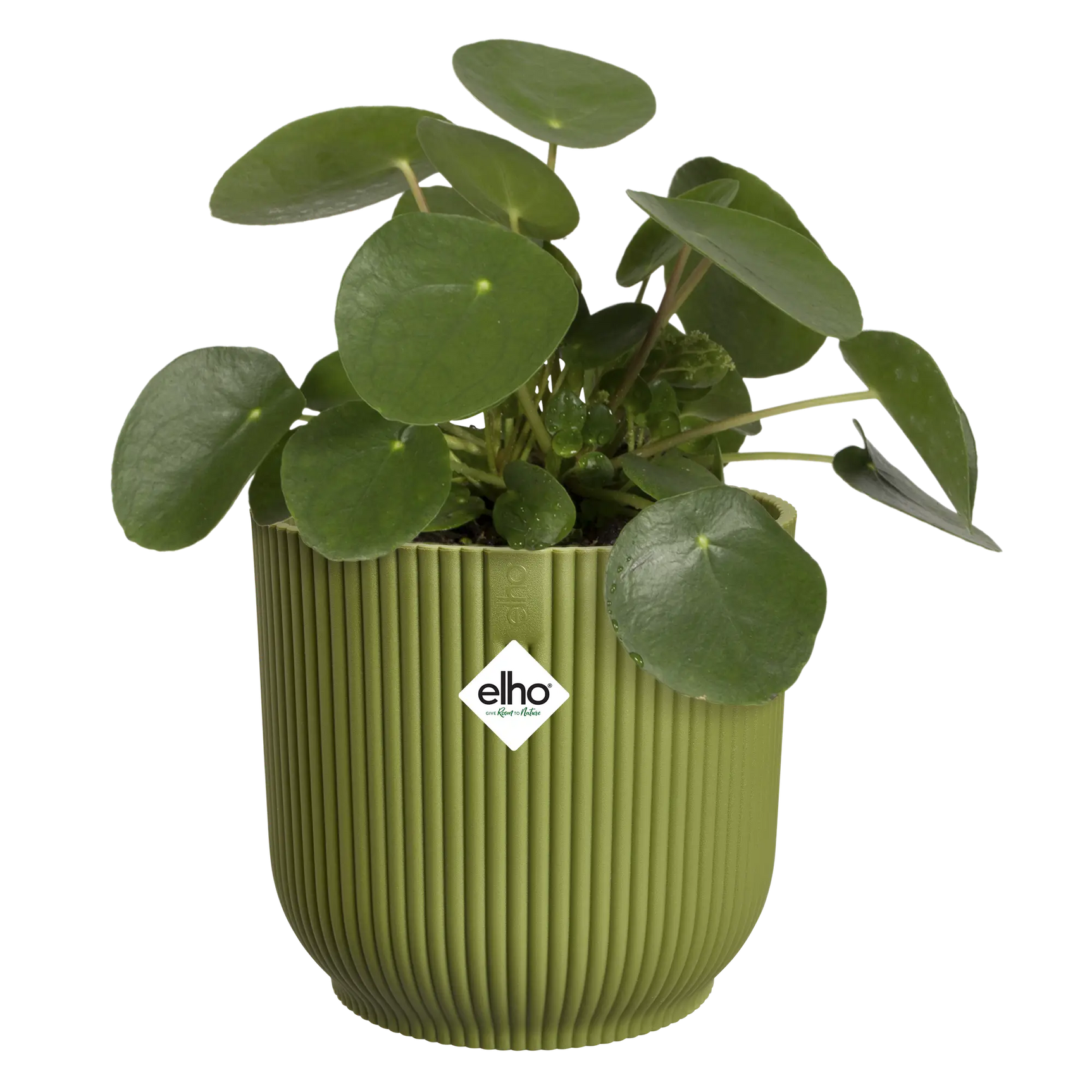 Elho - vibes fold rond 22cm varengroen