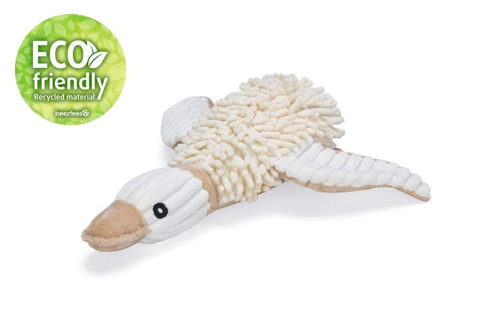 Beeztees - Eco Fl Eend Jago Bge 33cm