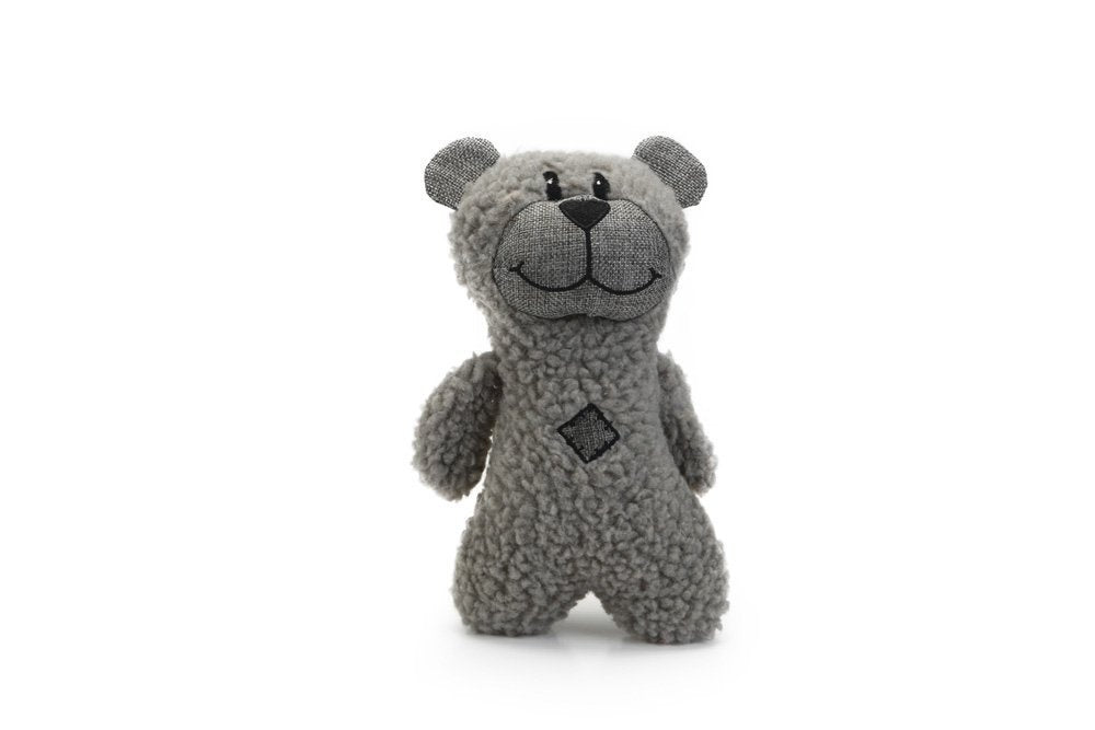Beeztees - Textiel Hondensp Boris Grs 23cm