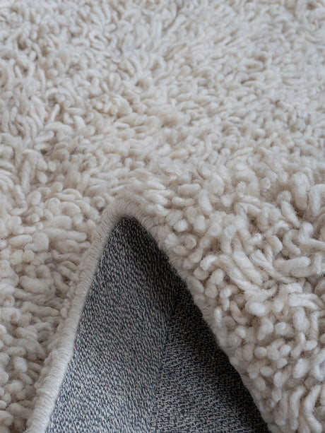 Vloerkleed Berbero Pelosa Creme 815 - 200 x 240 cm