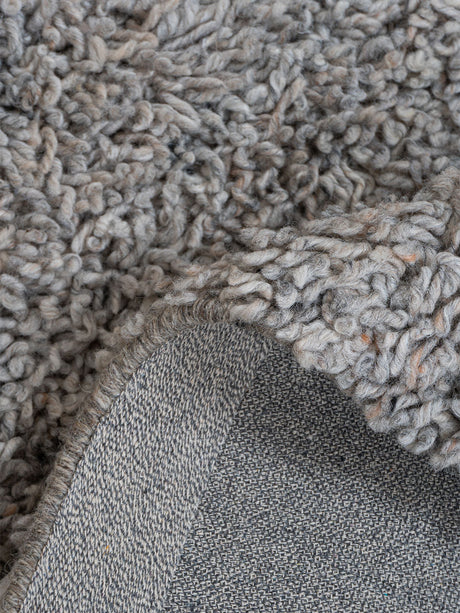 Vloerkleed Berbero Pelosa Grey 834 - 200 x 280 cm