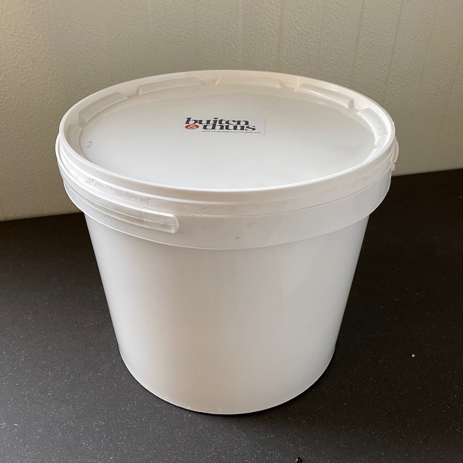 Strooizout emmer a 6kg