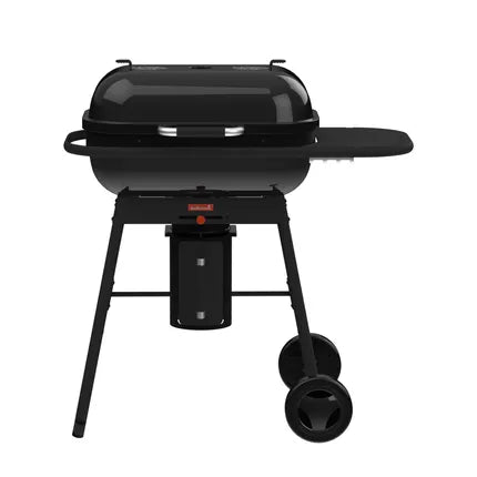 Houtskool barbecue