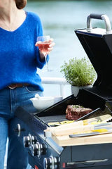 Barbecook - Siesta 210 Graphite