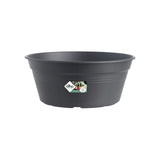 Elho - Green Basics Schaal Zwart 33Cm
