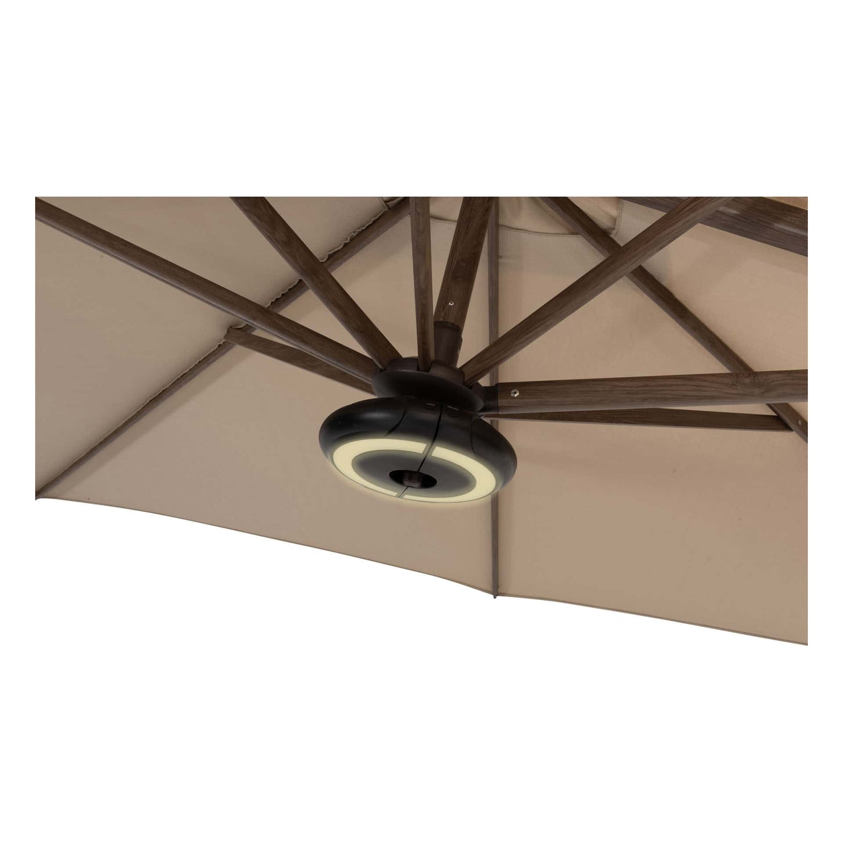 4SO - Parasolverlichting