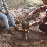 Solo Stove - Titan kooktoestel
