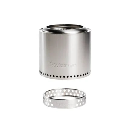 Solo Stove - Ranger met staander