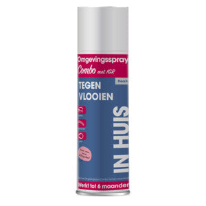 Flea Free Omgevingsspray Combo - 500 ml