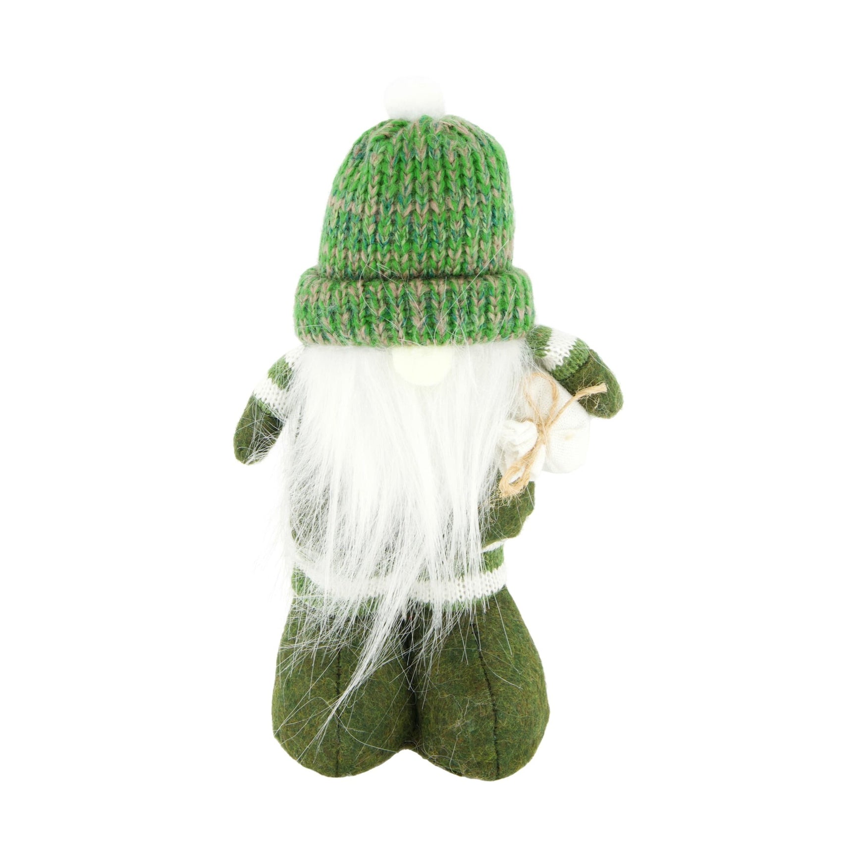 Figuur gnome  12x6x20cm