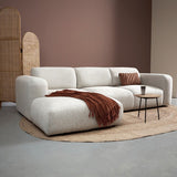 SOUL met chaise longue links - Sole 05