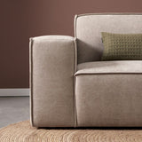 PLAY met chaise longue rechts - Tesla 2003