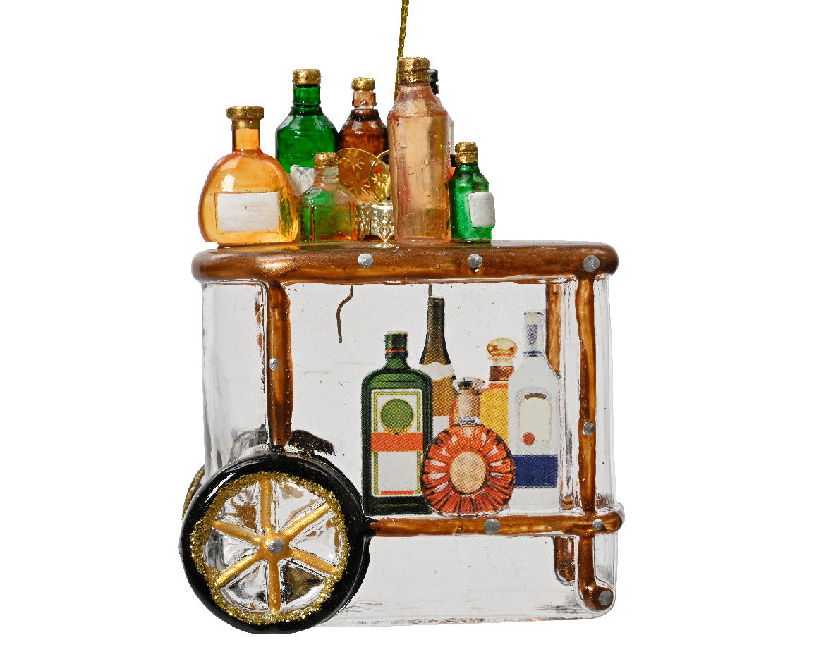 Trolley glas