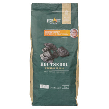 Fire-Up - Houtskool 5kg FSC