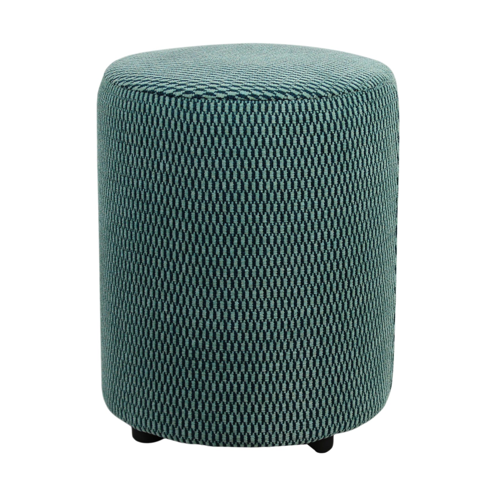 Poef rond  38x38x48cm