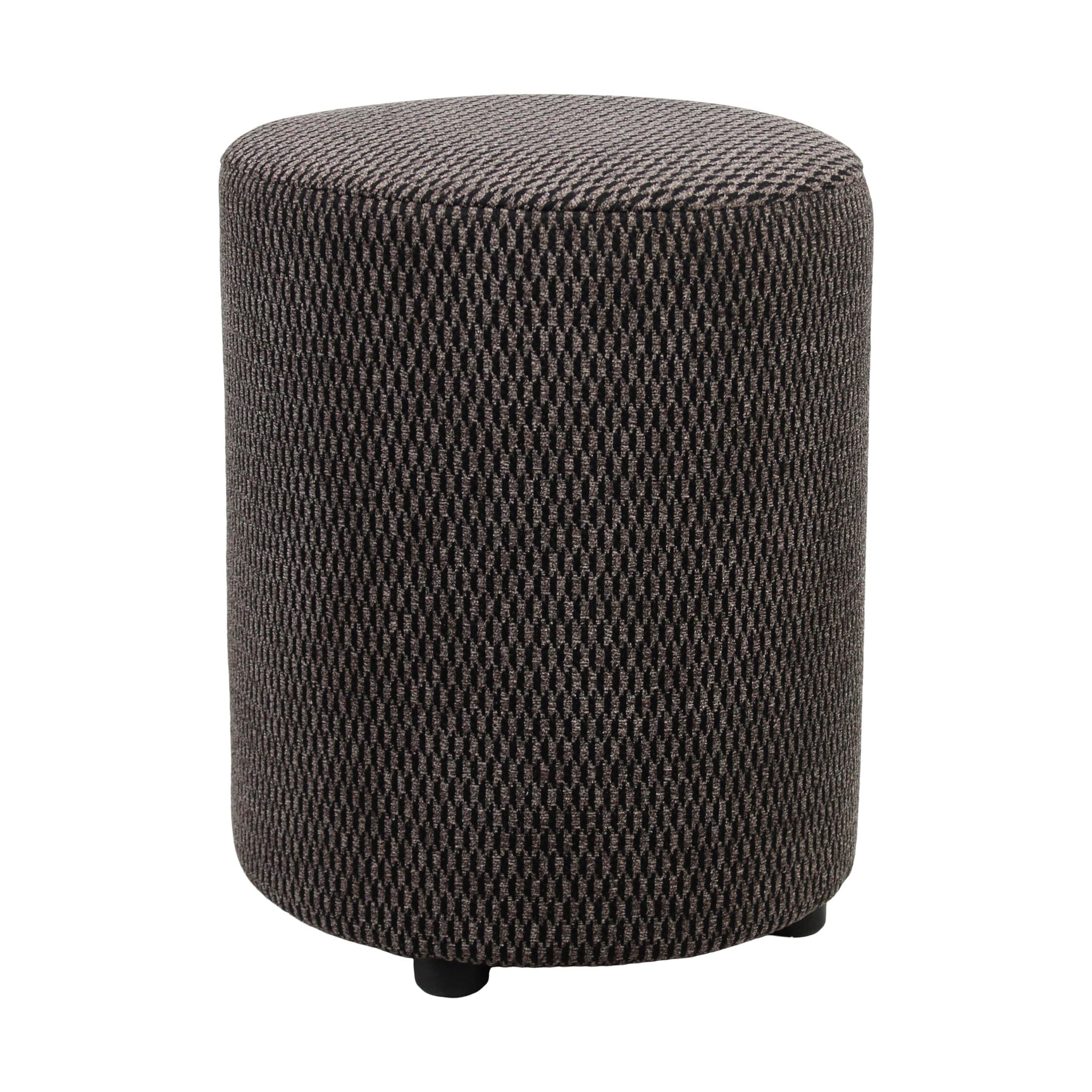 Poef rond  38x38x48cm