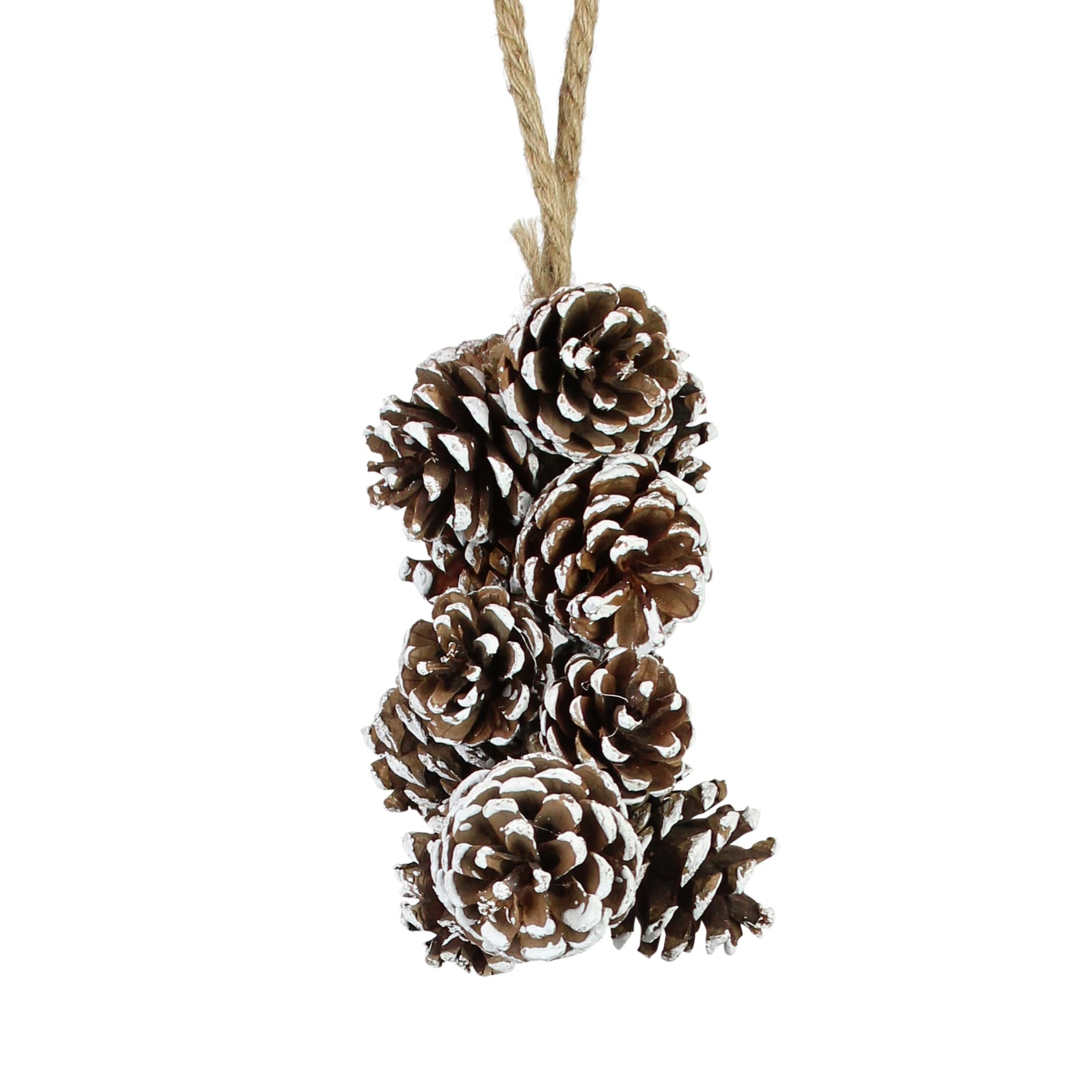 Hanger dennenappel 10x10x35cm