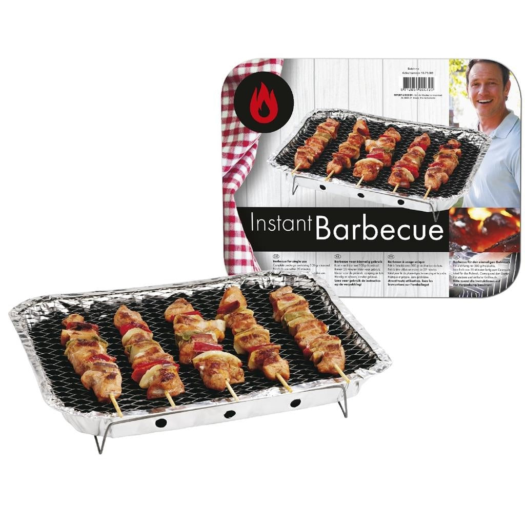 BBQ Instant Barbecue