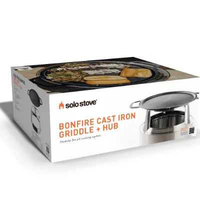 Solo Stove -  Adapter + grill Bonfire