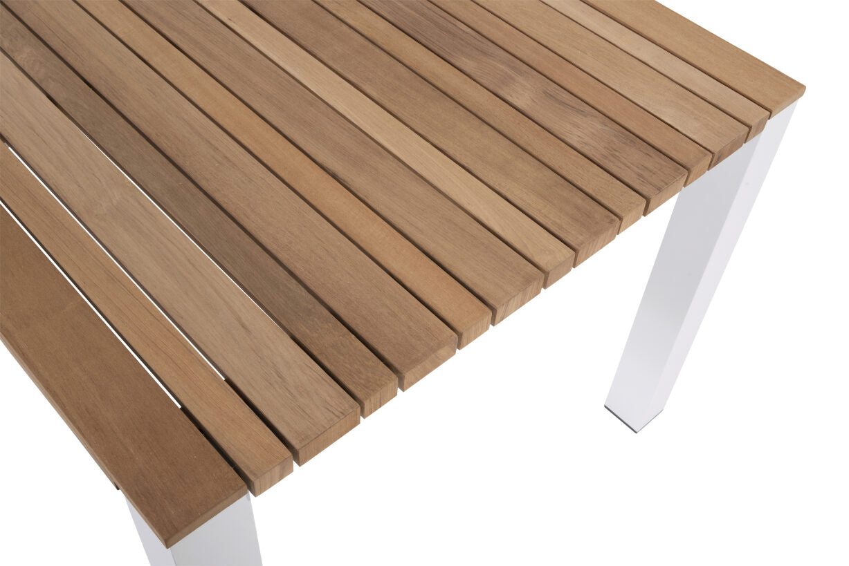 Taste 4SO - diningset Ridge tafel + Pandino stoel