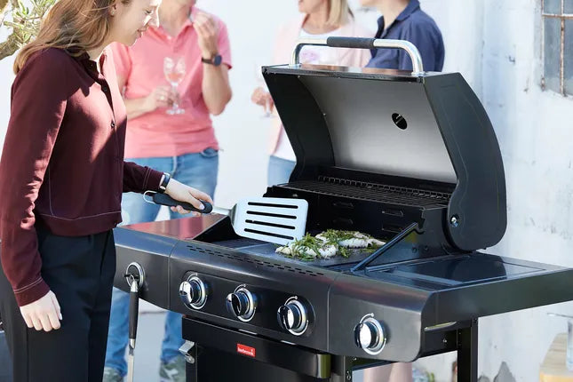 Barbecook - Siesta 310 Graphite