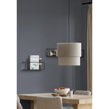 VINNY DRAAISTOEL BOUCLE ZAND