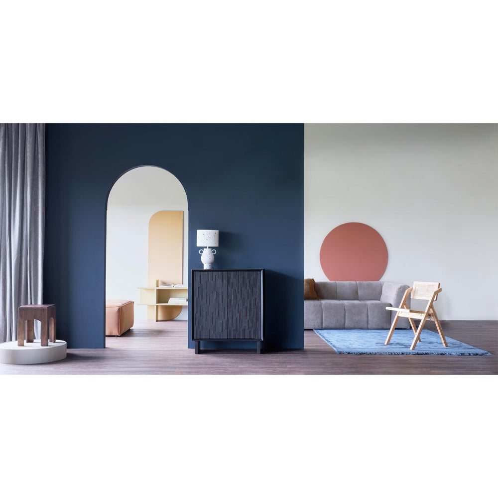 GRID 3-ZITS BANK GEWEVEN STOF ZAND