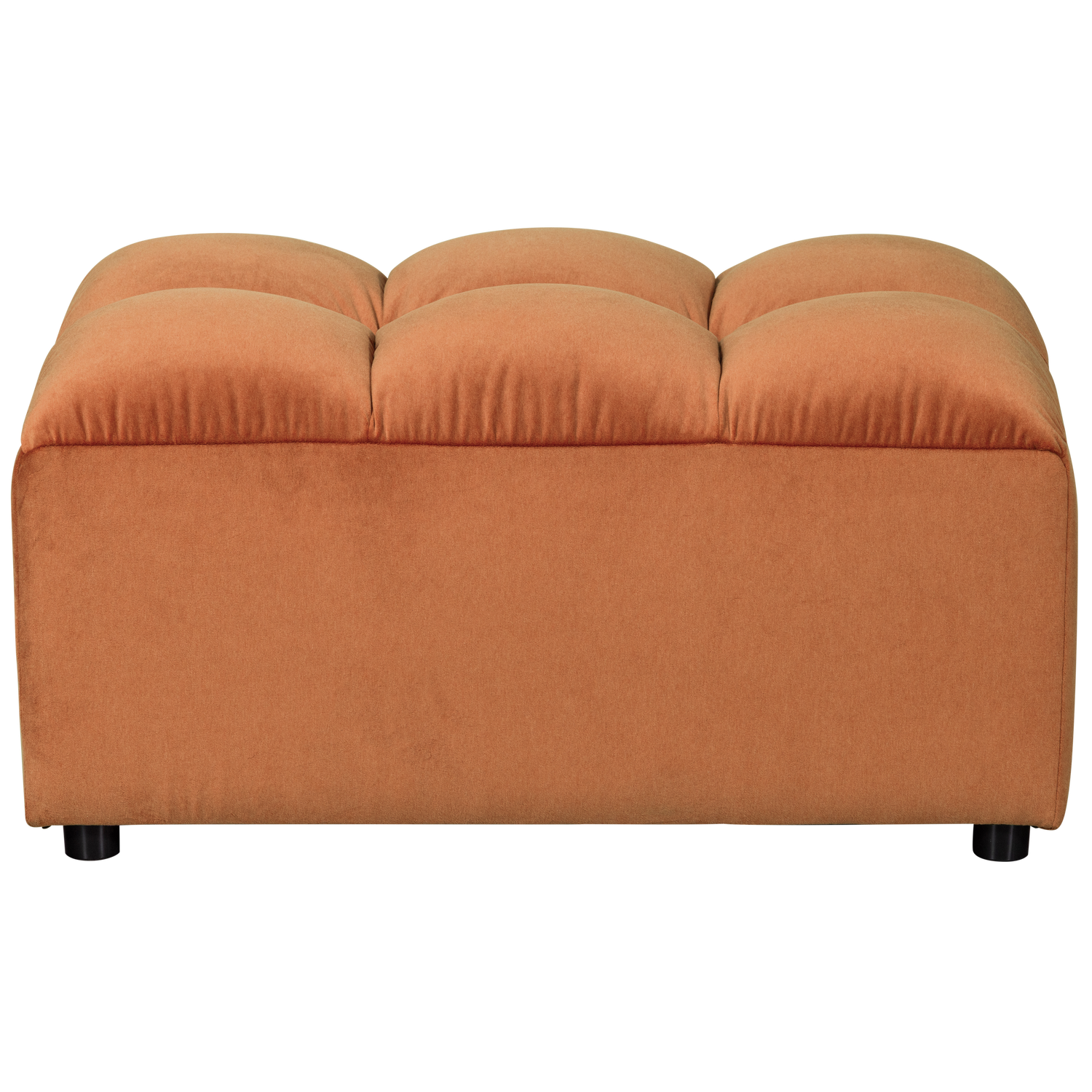 ALLURE HOCKER VELVET TERRA