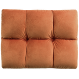 ALLURE HOCKER VELVET TERRA