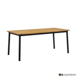 Apple Bee - Elle Diningtafel 180x90x75h