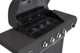 Barbecook - Siesta 412 Graphite