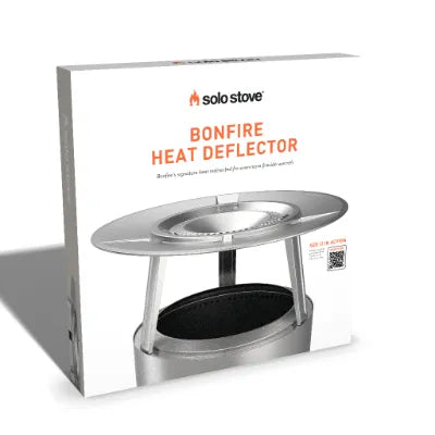 Solo Stove - Bonfire warmte deflector
