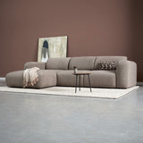 SOUL met chaise longue links - Sole 27