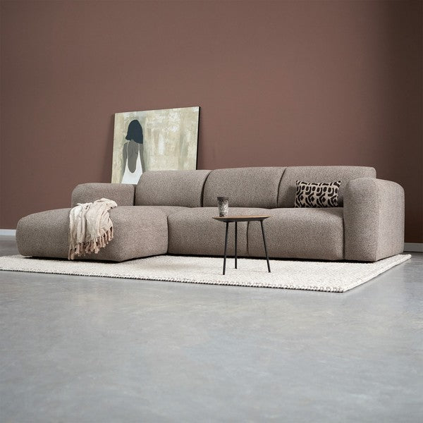 SOUL met chaise longue links - Sole 27