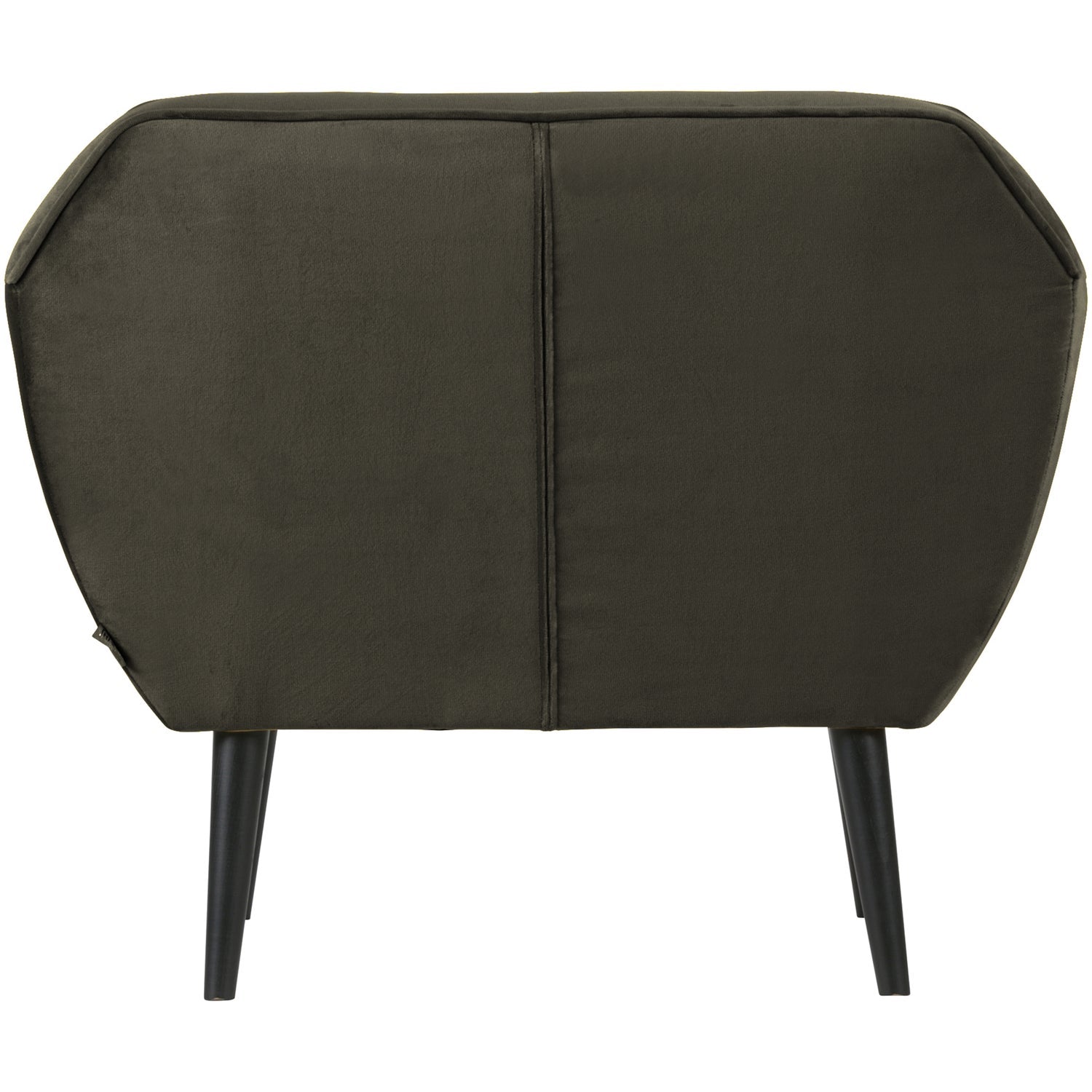 ROCCO FAUTEUIL VELVET WARMGROEN