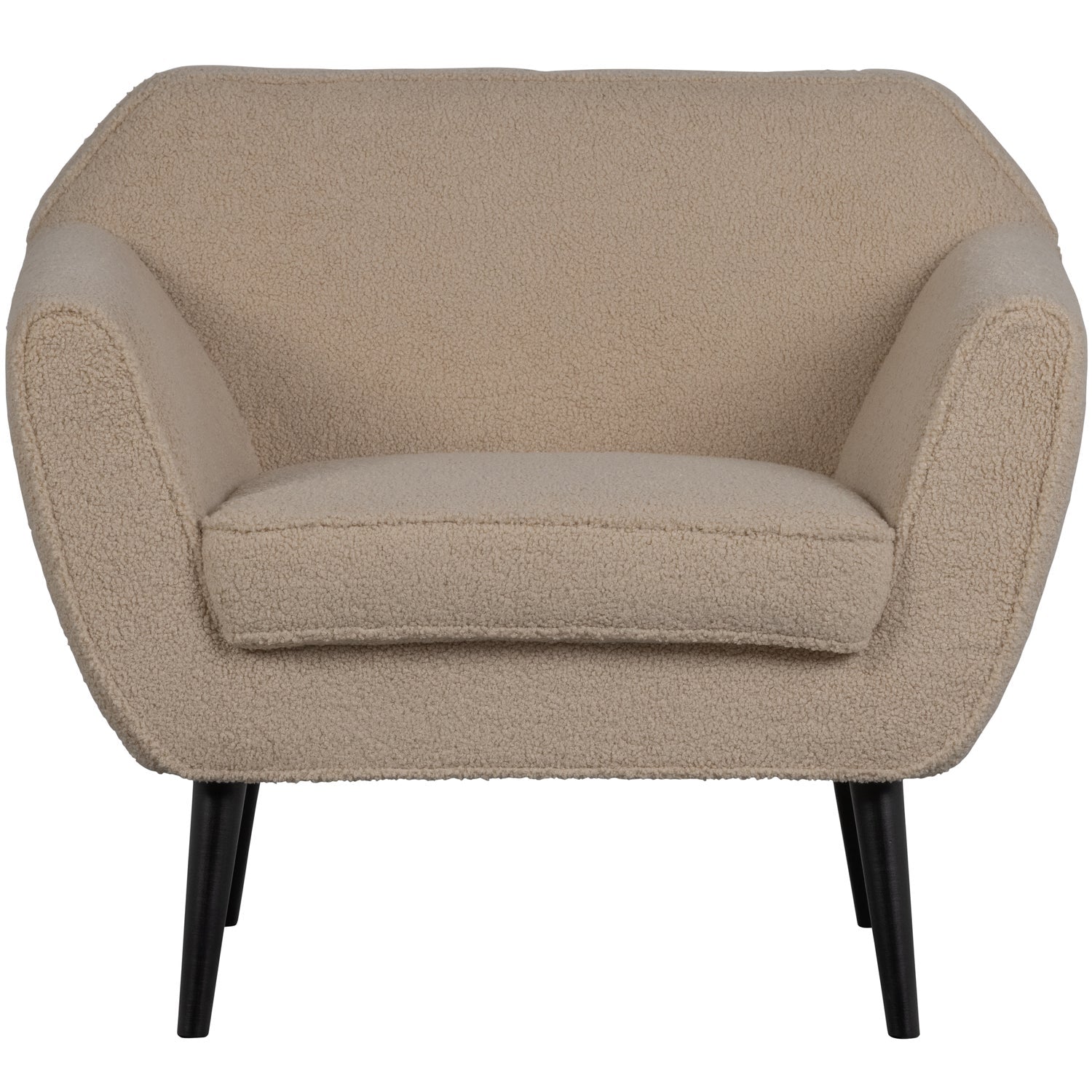 ROCCO FAUTEUIL TEDDY ZAND