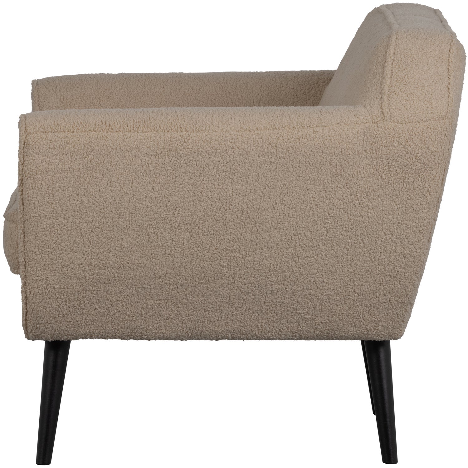 ROCCO FAUTEUIL TEDDY ZAND