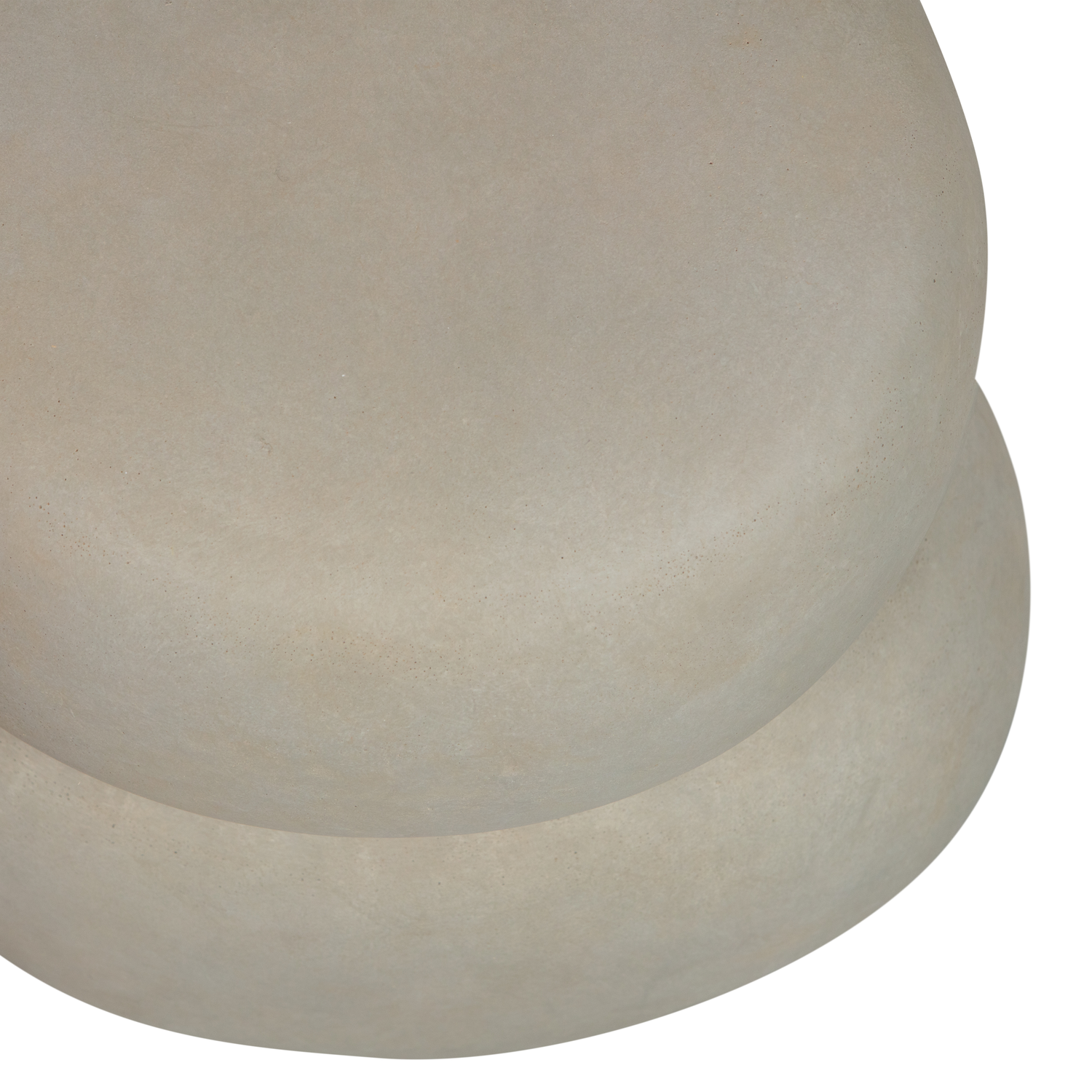 ODA BIJZETTAFEL BETONLOOK GROEN/GRIJS