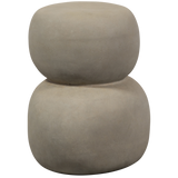 ODA BIJZETTAFEL BETONLOOK GROEN/GRIJS