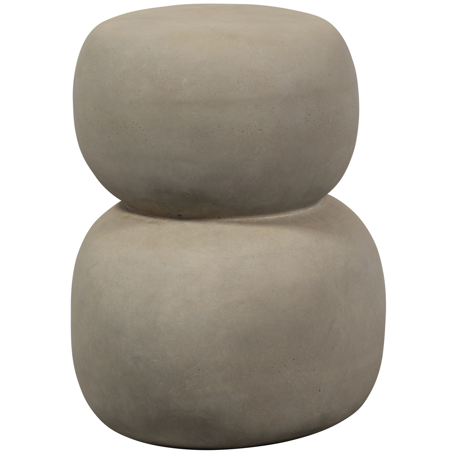 ODA BIJZETTAFEL BETONLOOK GROEN/GRIJS